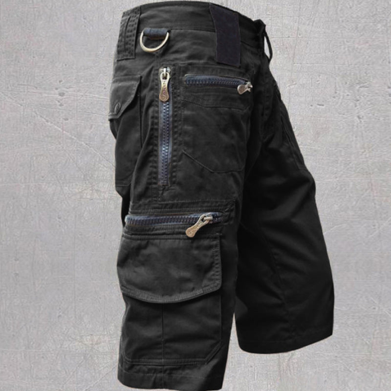Sierra Expeditie Shorts – Robuust, Comfortabel & Praktisch