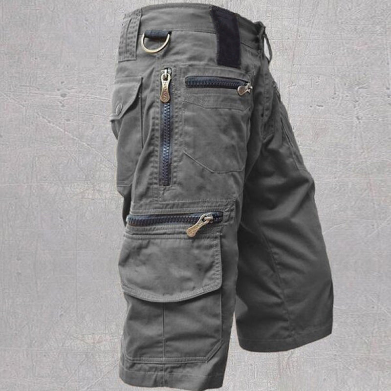 Sierra Expeditie Shorts – Robuust, Comfortabel & Praktisch
