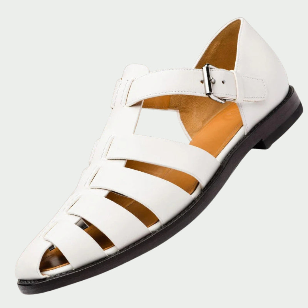 Sorento Sandalen – Tijdloos, Verzorgd & Comfortabel