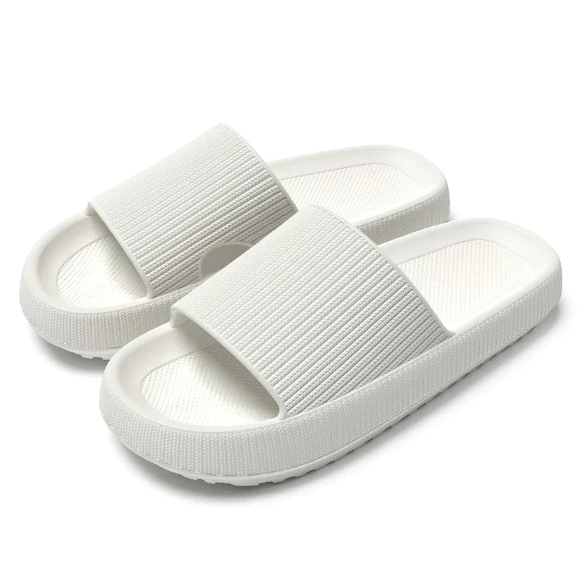 Palermo Comfort Slippers – Zacht, Lichtgewicht & Ondersteunend