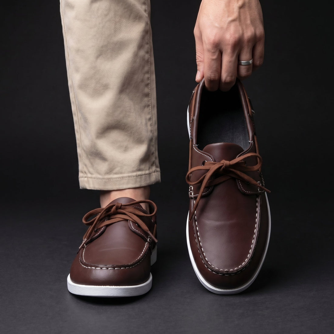 Porto Cervo Bootschoenen – Tijdloos, Comfortabel & Stijlvol