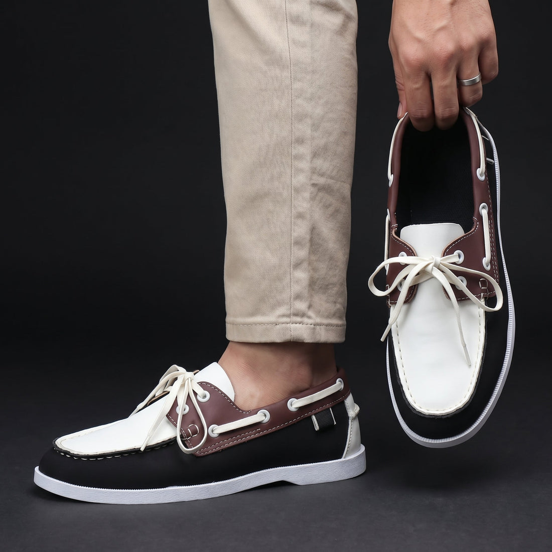 Porto Cervo Bootschoenen – Tijdloos, Comfortabel & Stijlvol