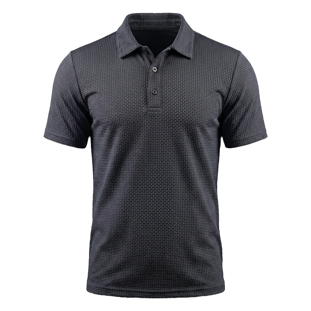Fabiano Luxe Polo – Verfijnd, Luchtig & Tijdloos