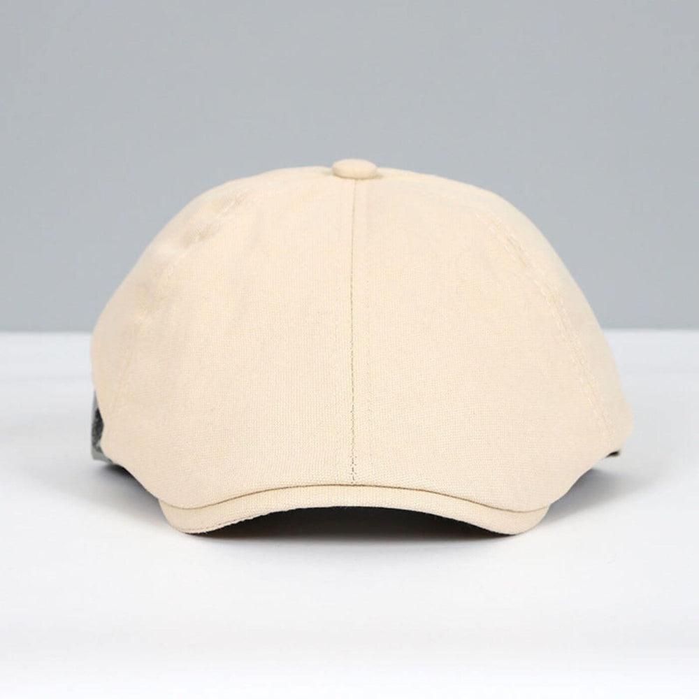 Castellano Luxe Schiebermuts – Verzorgd, Comfortabel & Stijlvol