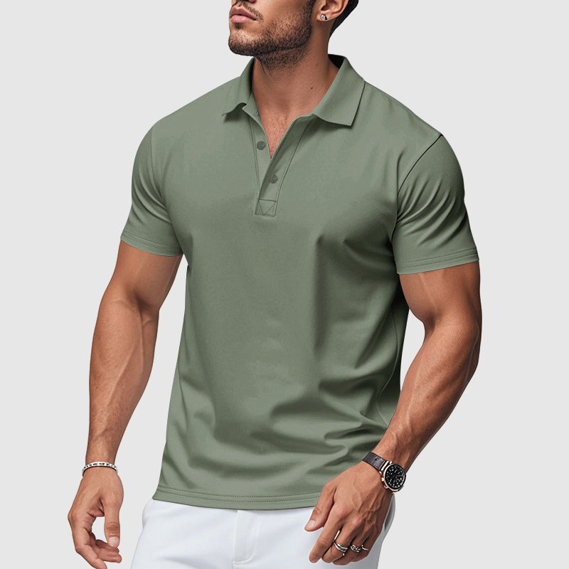 Montero Luxe Polo – Verkoelend, Vormvast & Tijdloos