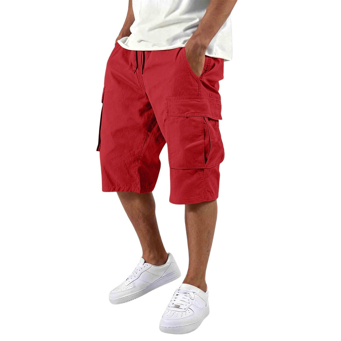 Torvano Cargo Short – Comfortabel, Praktisch & Veelzijdig