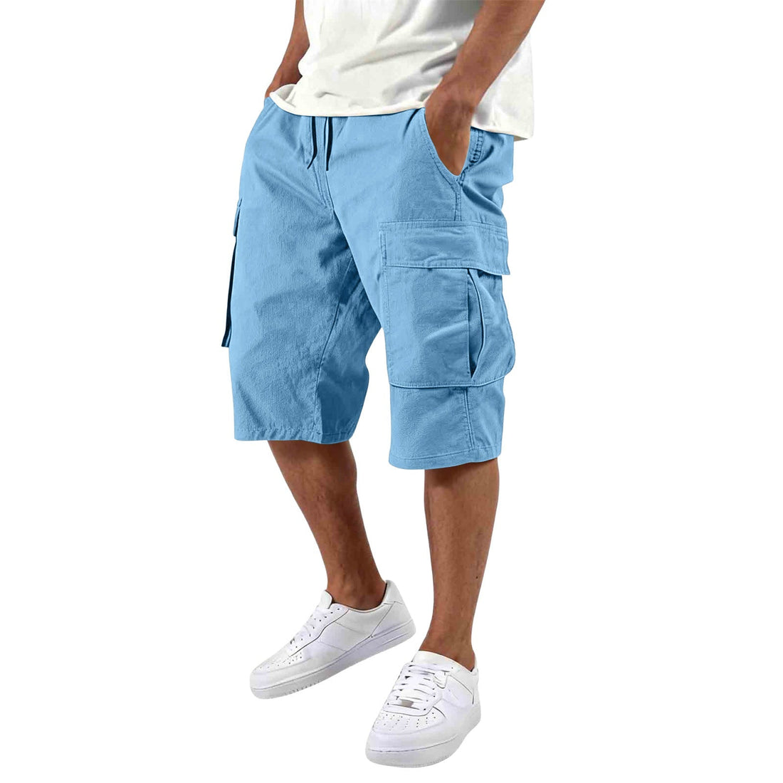 Torvano Cargo Short – Comfortabel, Praktisch & Veelzijdig