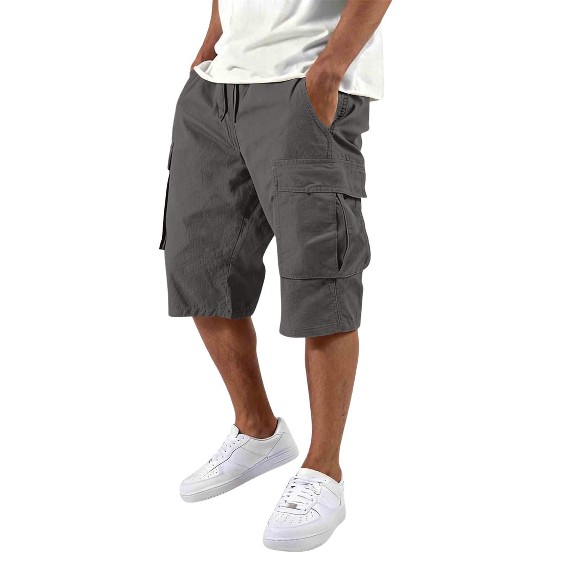 Torvano Cargo Short – Comfortabel, Praktisch & Veelzijdig