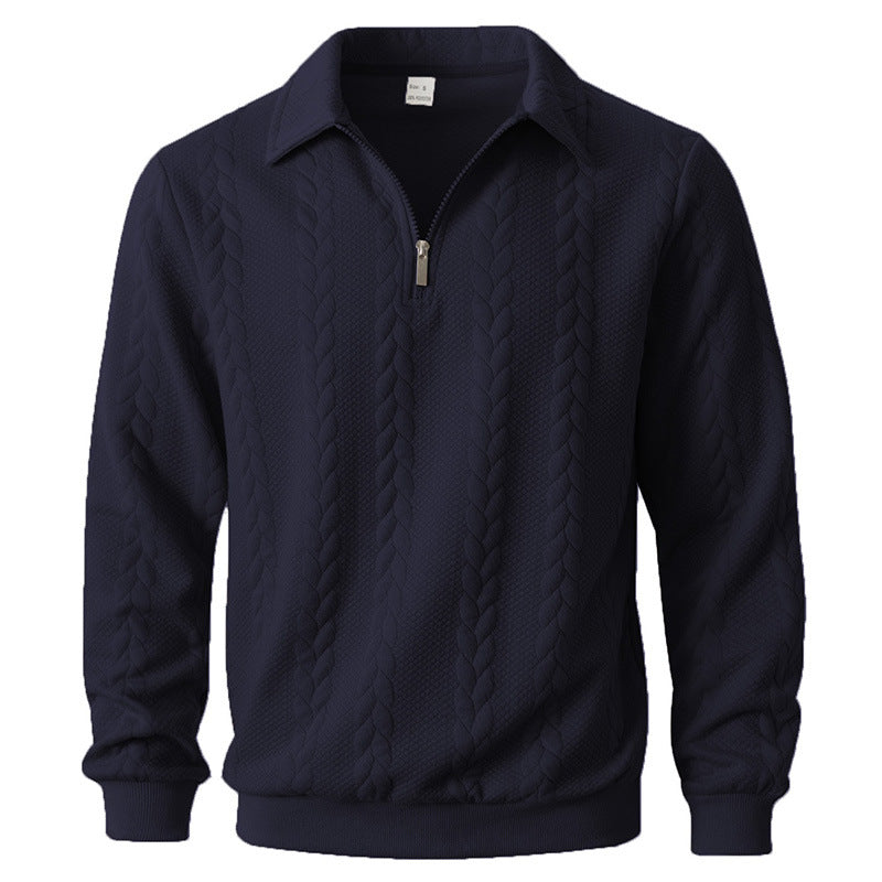 Eliano Knit Pullover – Tijdloos, Zacht & Verzorgd