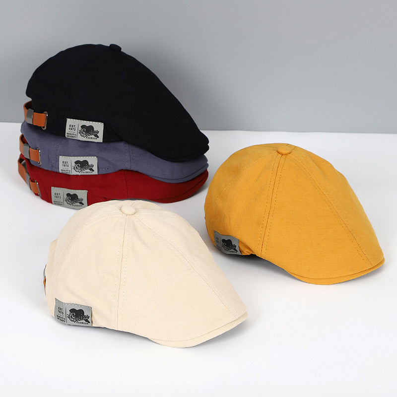 Castellano Luxe Schiebermuts – Verzorgd, Comfortabel & Stijlvol