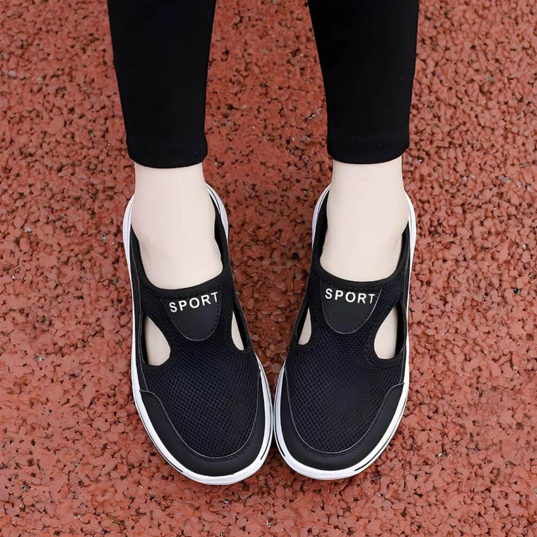 Venturo Comfort Slides – Licht, Ademend & Ondersteunend