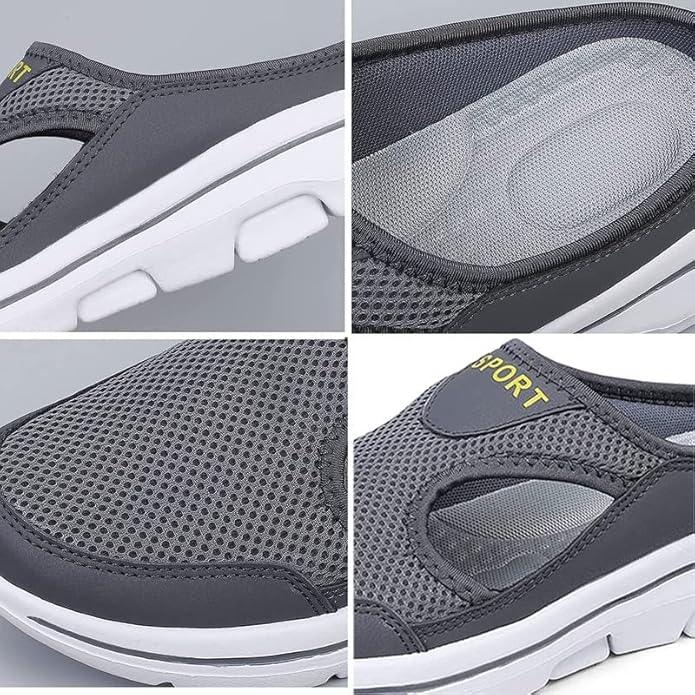 Venturo Comfort Slides – Licht, Ademend & Ondersteunend