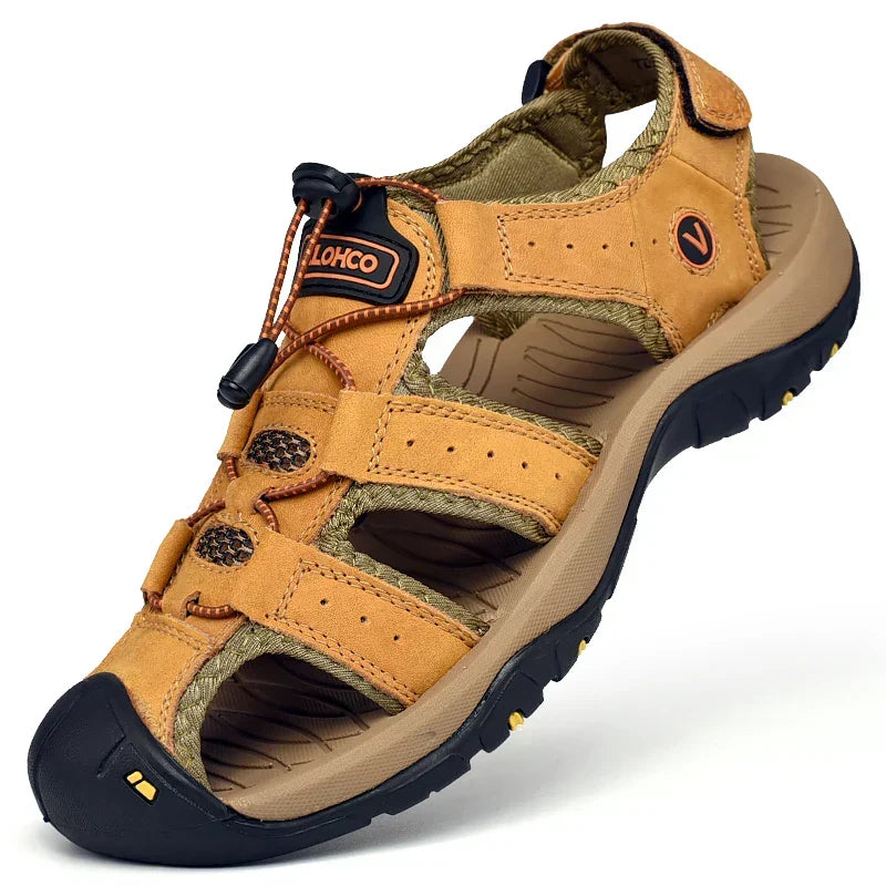 Altaro Sandalen – Stevig, Comfortabel & Betrouwbaar
