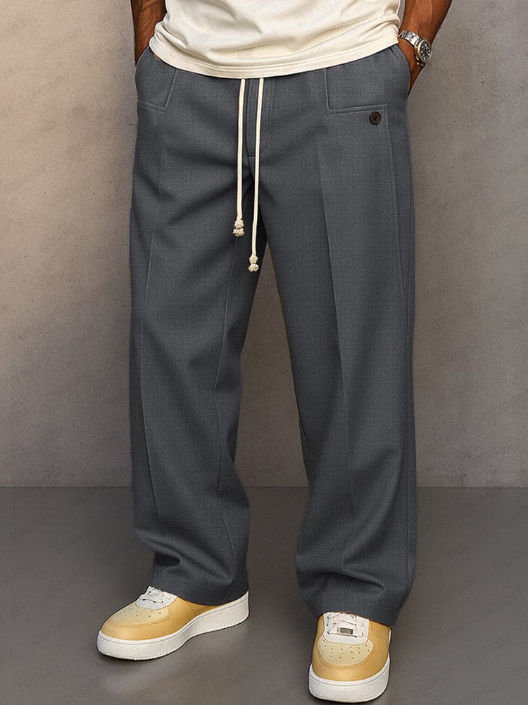 Ravello Relaxed Broek – Comfortabel, Stijlvol & Moeiteloos