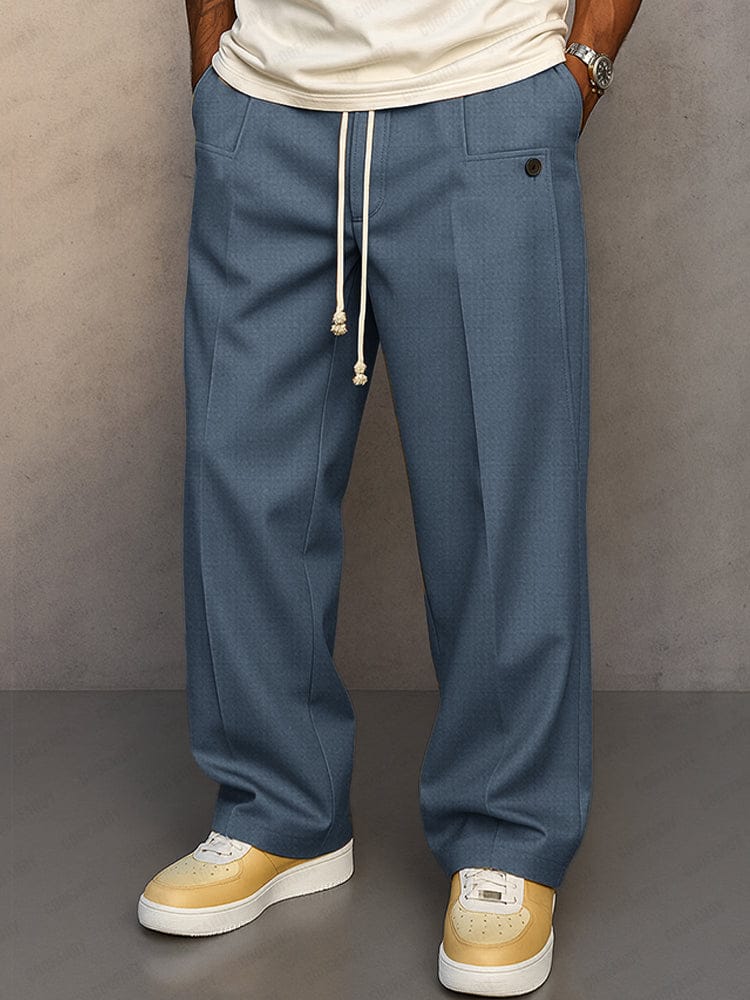 Ravello Relaxed Broek – Comfortabel, Stijlvol & Moeiteloos