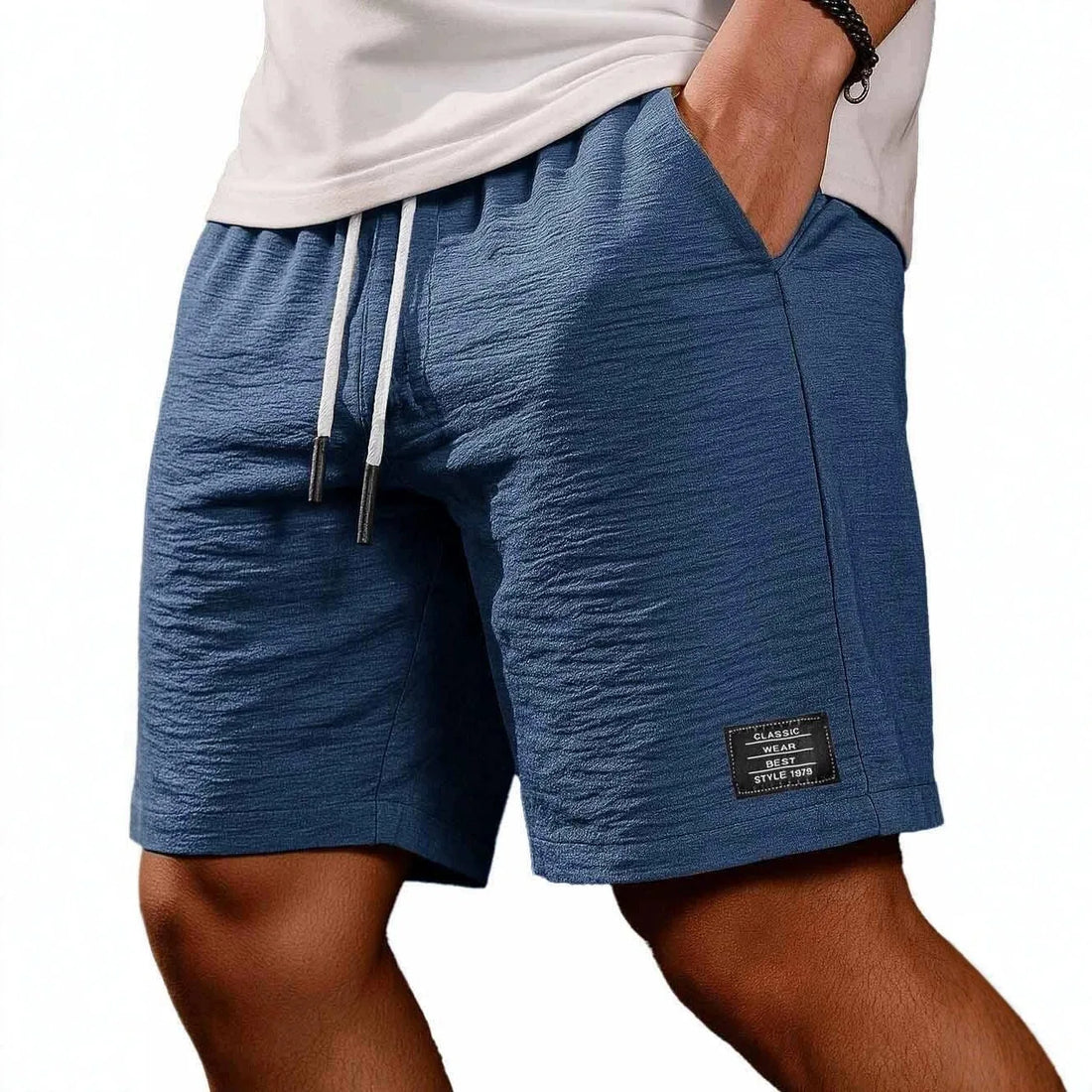 Salvero Short – Luchtig, Comfortabel & Tijdloos