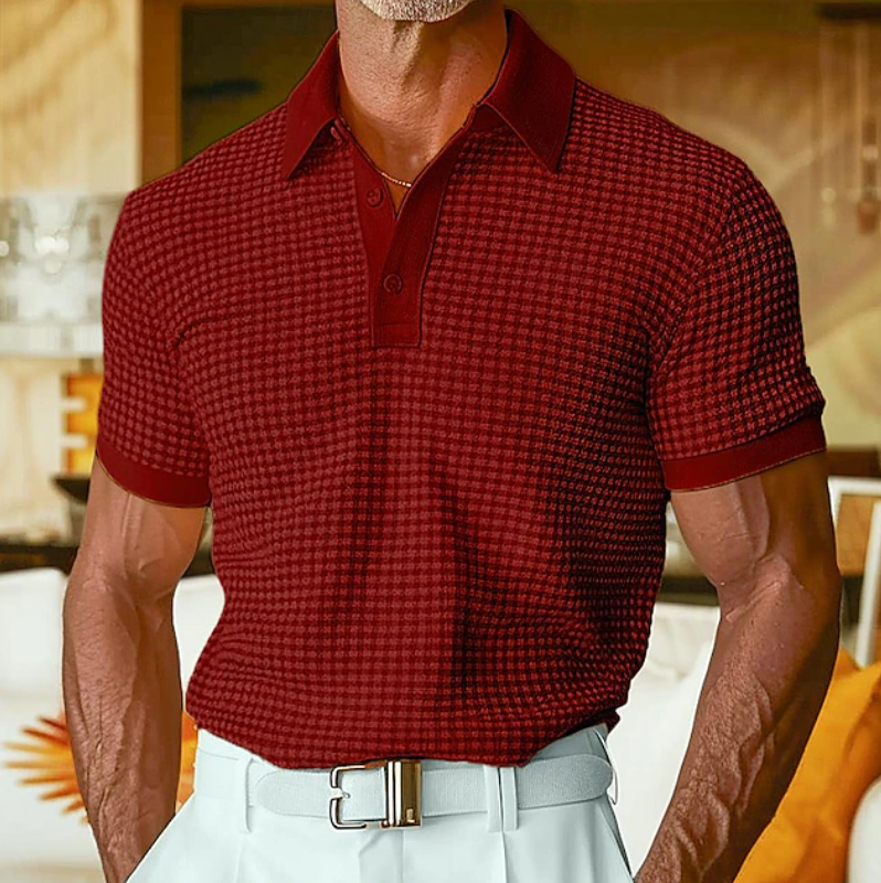 Montavio Zomerpolo – Verfijnd, Modern & Tijdloos