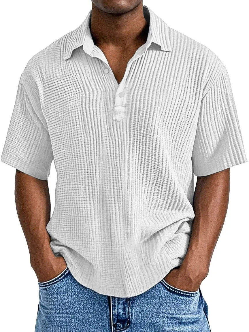 Florian Luxe Zomerpolo – Verfijnd, Luchtig & Tijdloos