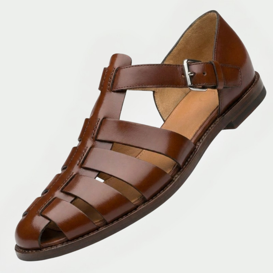 Sorento Sandalen – Tijdloos, Verzorgd & Comfortabel