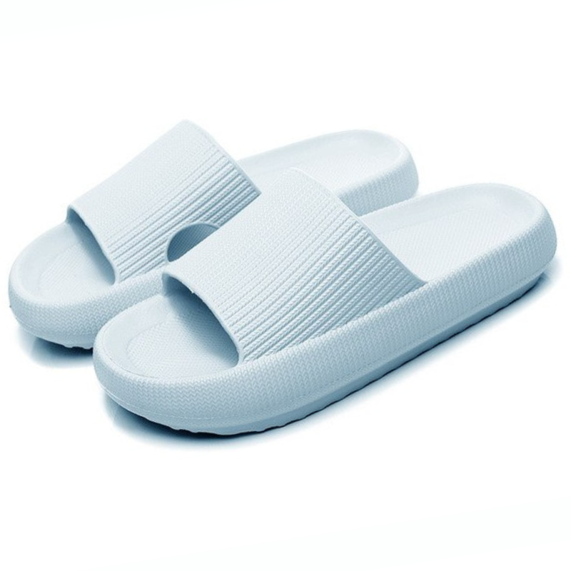 Palermo Comfort Slippers – Zacht, Lichtgewicht & Ondersteunend