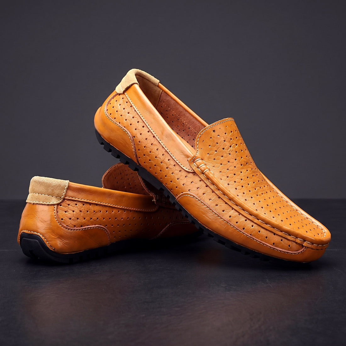 Gaviero Instaploafers – Ademend, Comfortabel & Tijdloos