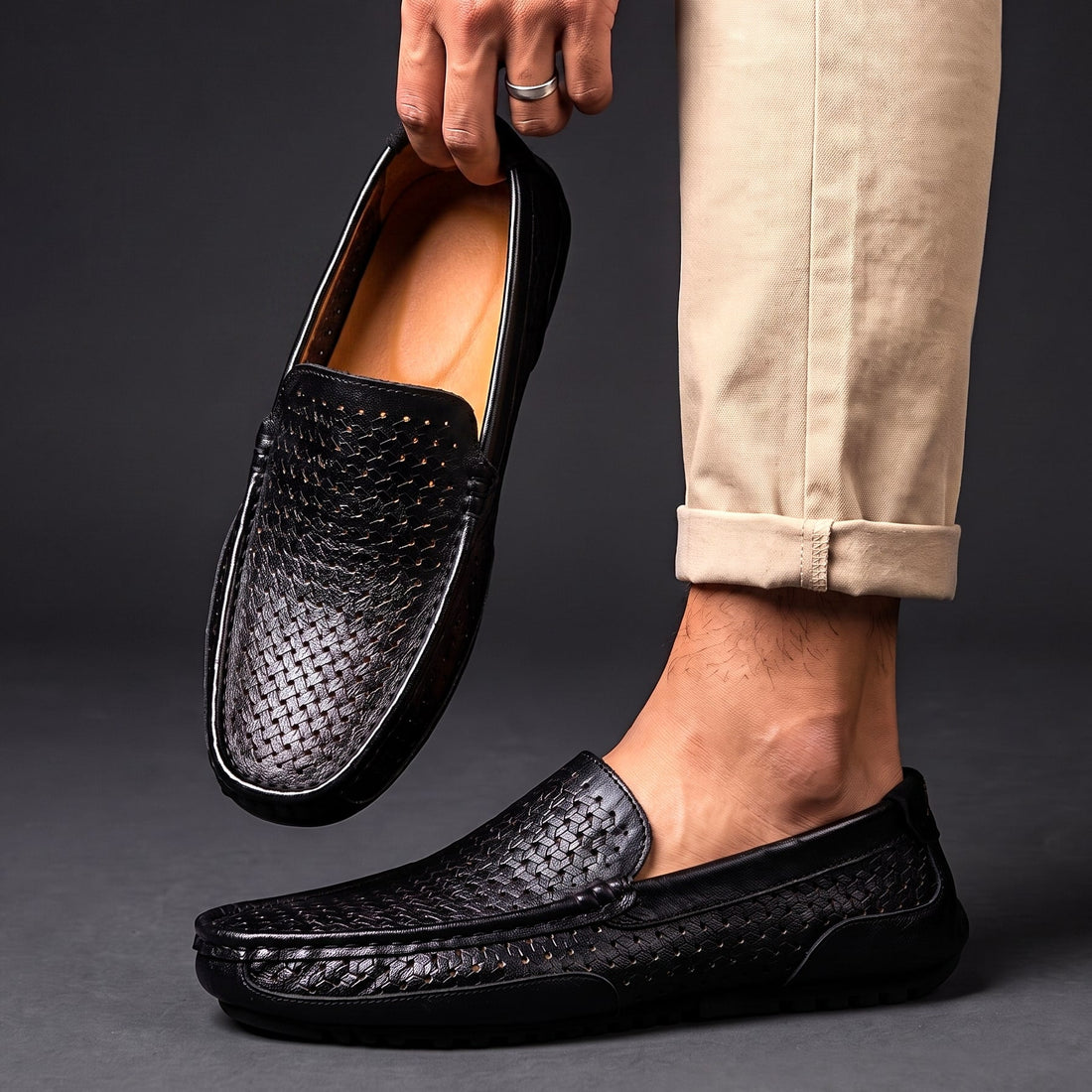 Gaviero Instaploafers – Ademend, Comfortabel & Tijdloos