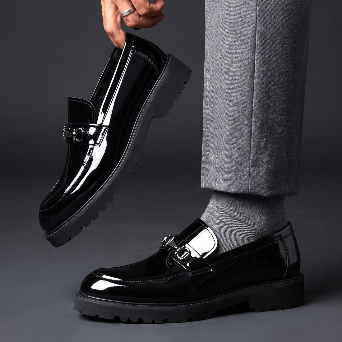 Belloro Patent Loafers – Elegant, Comfortabel & Tijdloos