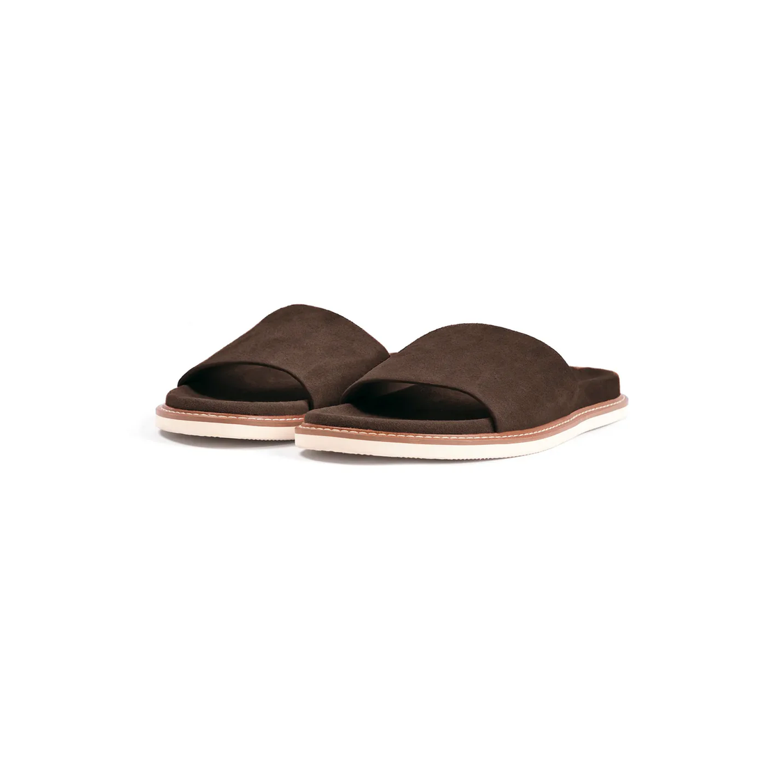 Venezia Suède Slippers – Verzorgd & Comfortabel