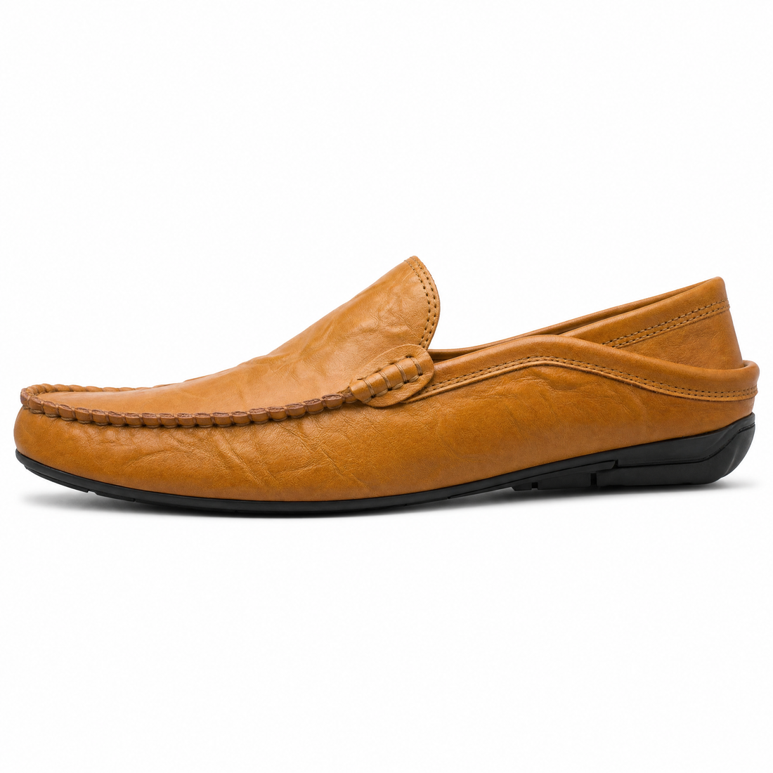 Toscano Leren Loafers – Italiaans, Tijdloos & Comfortabel