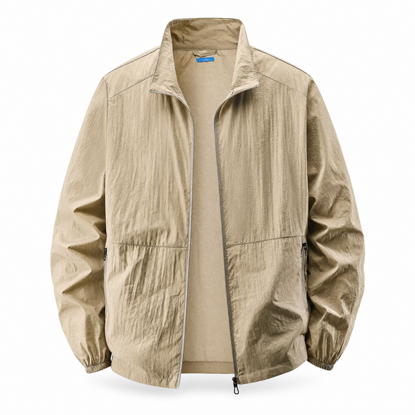 Varello Windbreaker – Lichtgewicht, Modern & Veelzijdig
