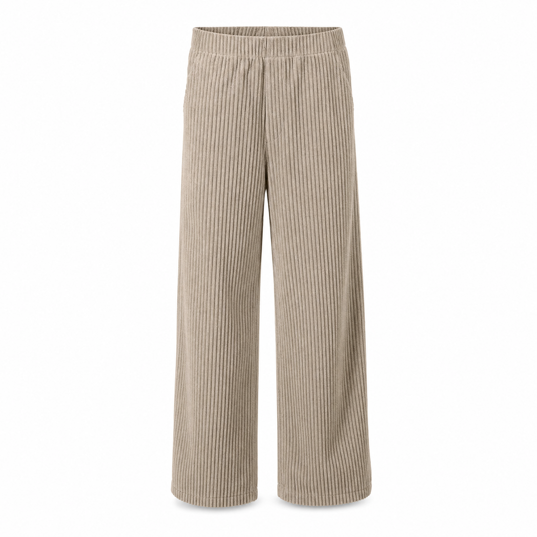 Levano Cord Broek – Comfortabel, Verfijnd & Veelzijdig