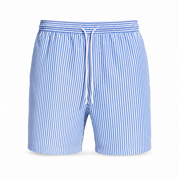Marenzo Swim Shorts – Licht, Verzorgd & Zomers
