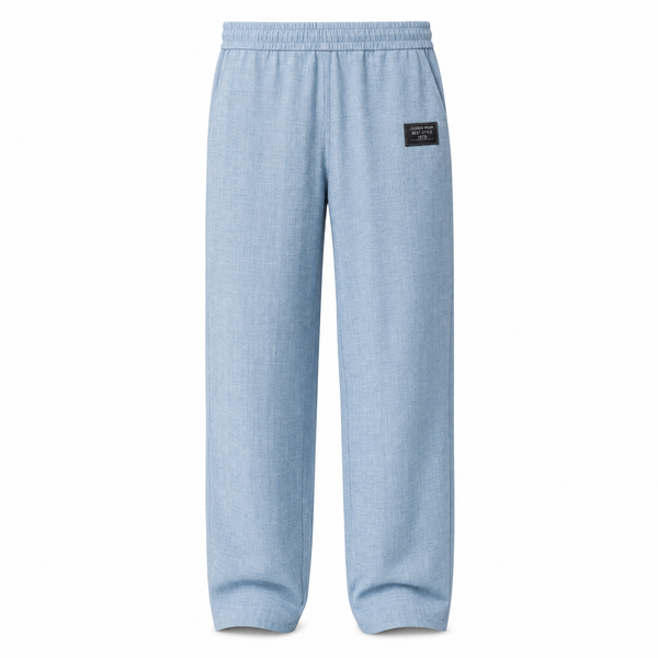 Valente Linnen Broek – Lichtgewicht, Ademend & Relaxed Fit