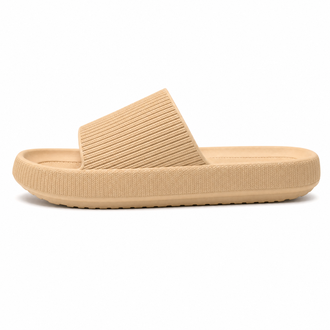 Palermo Comfort Slippers – Zacht, Lichtgewicht & Ondersteunend