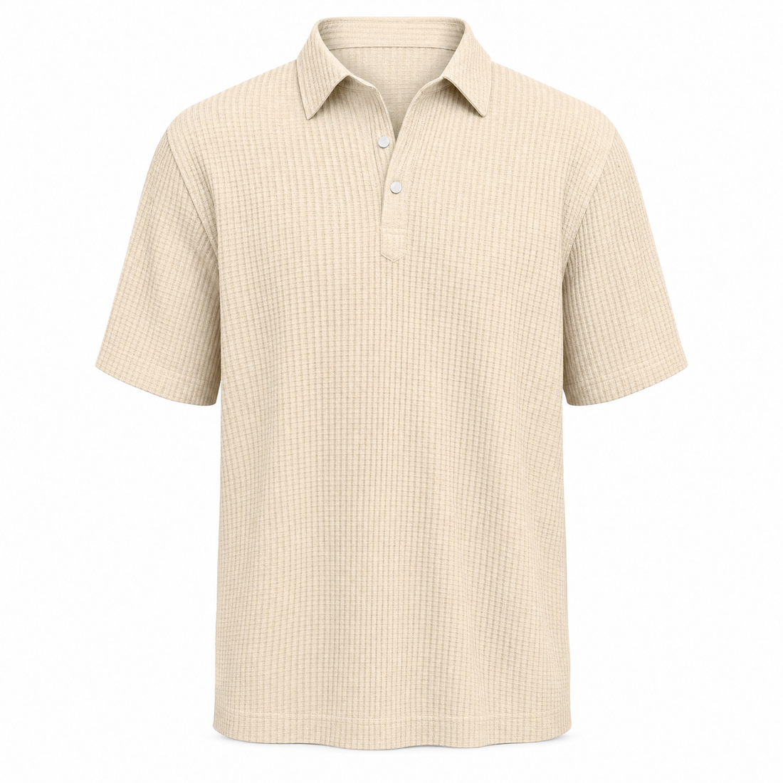 Florian Luxe Zomerpolo – Verfijnd, Luchtig & Tijdloos