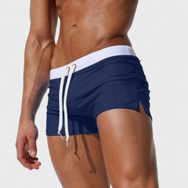 Rivamare Luxe Zwemboxer – Stijlvol, Sneldrogend & Tijdloos
