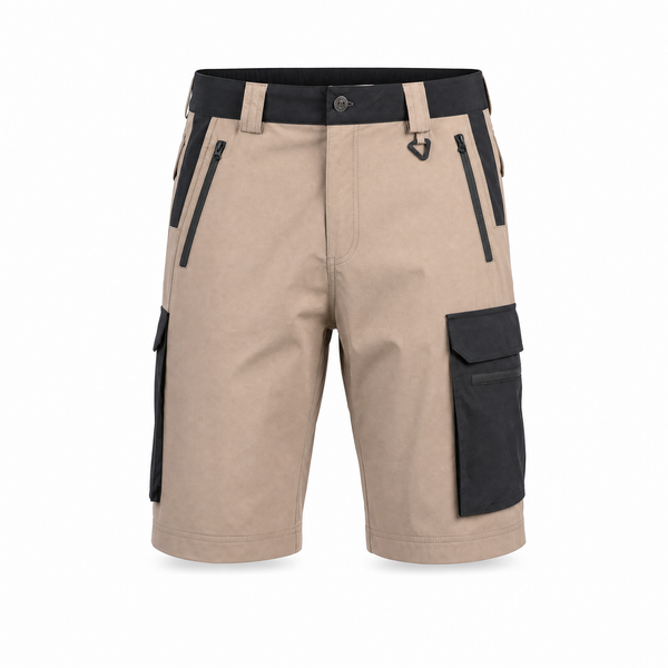 Ventoro Cargoshort – Robuust, Comfortabel & Praktisch