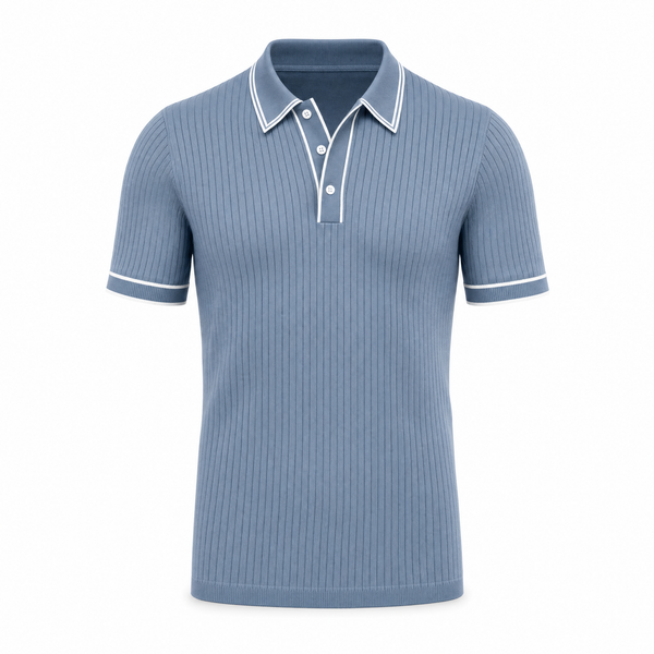 Belloro Luxe Polo – Verfijnd, Tijdloos & Stijlvol