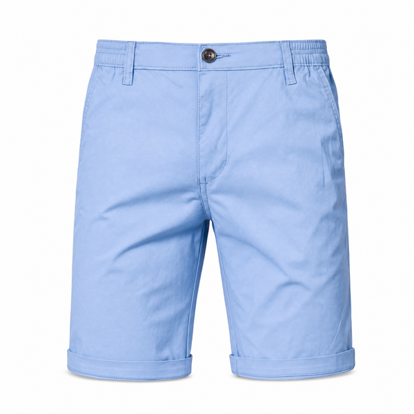 Tizano Katoenen Short – Verzorgd, Comfortabel & Tijdloos