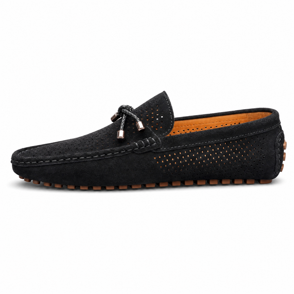 Orseno Suède Loafers – Ademend & Comfortabel