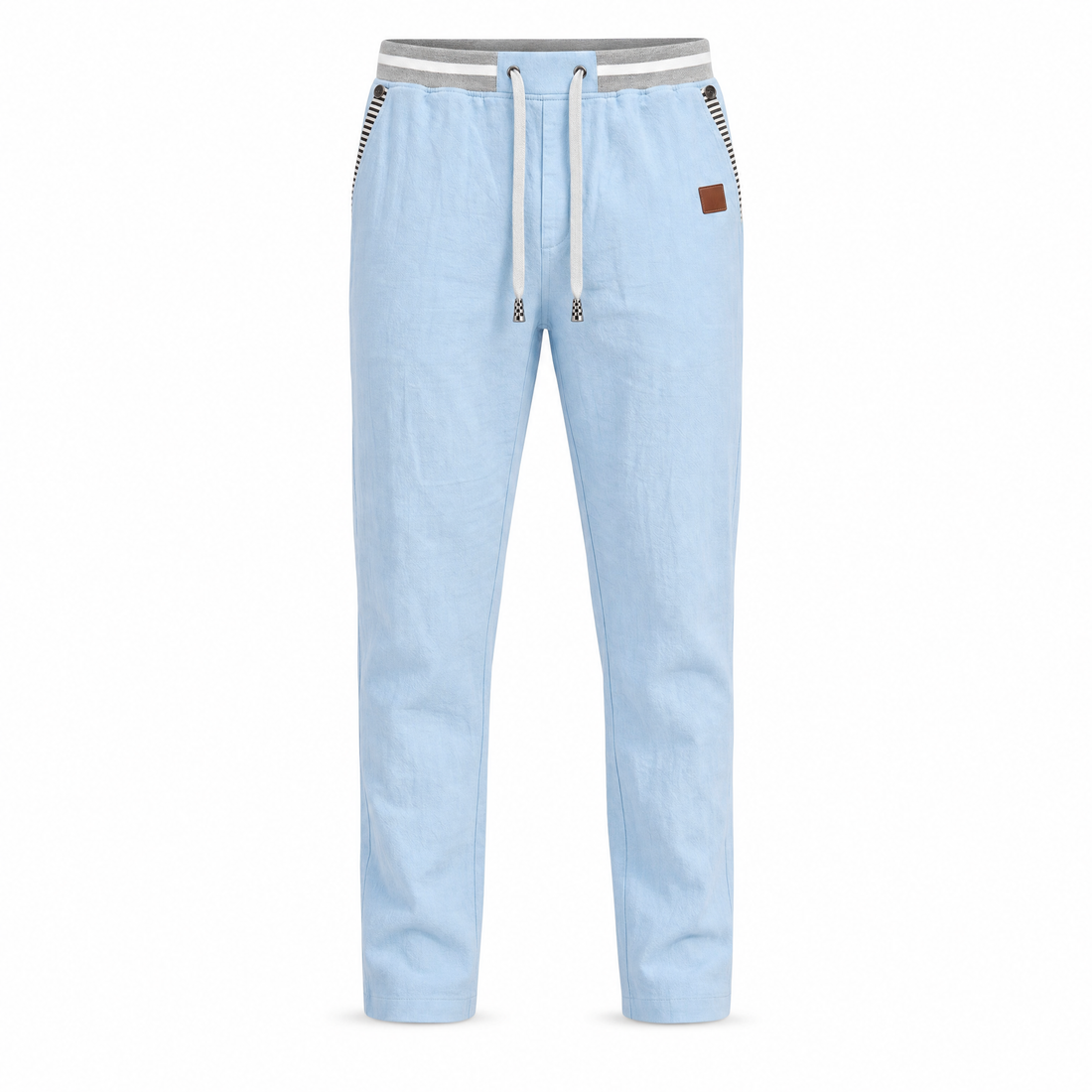 Alviero Linnen Broek – Luchtig, Comfortabel & Tijdloos