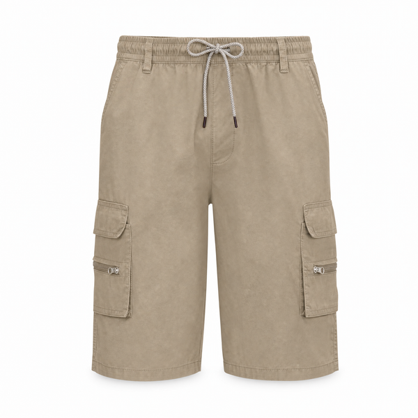 Cavello Cargoshort – Licht, Praktisch & Comfortabel