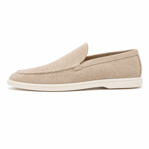 Marziano Suède Loafers – Verzorgd, Comfortabel & Tijdloos