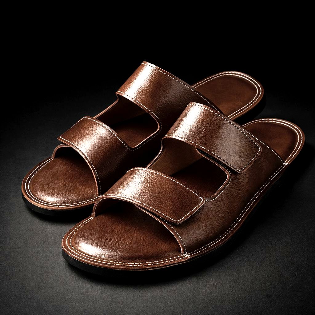 Dovano Comfort Sandalen – Verstelbaar, Comfortabel & Tijdloos