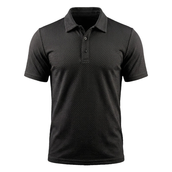Fabiano Luxe Polo – Verfijnd, Luchtig & Tijdloos