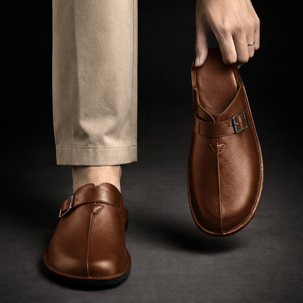 Sanremo Leren Instappers – Luxe & Tijdloos
