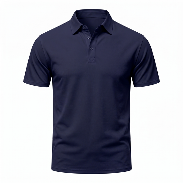 Montero Luxe Polo – Verkoelend, Vormvast & Tijdloos