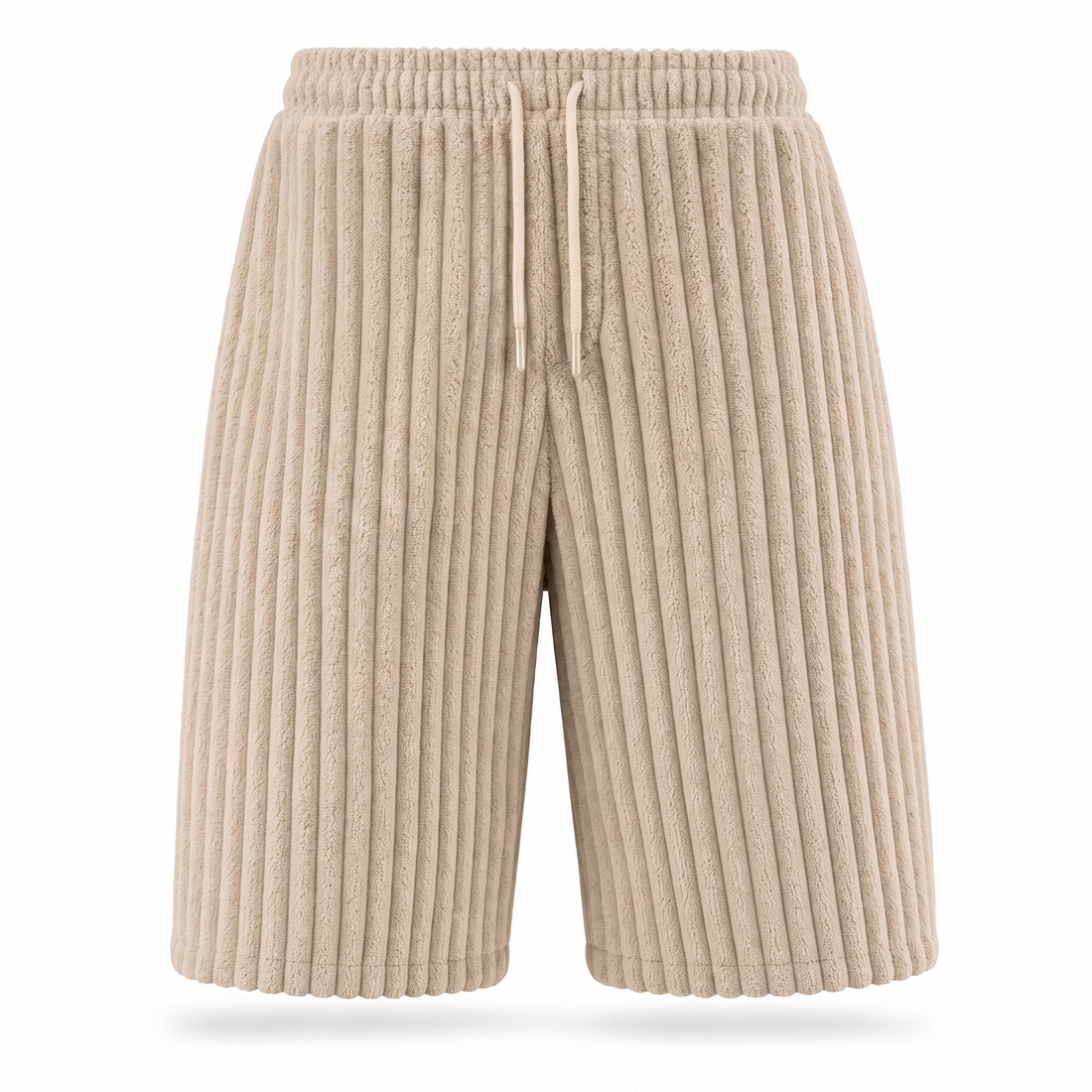 Cortano Cord Shorts - Relaxed, Comfortabel & Vintage Geïnspireerd