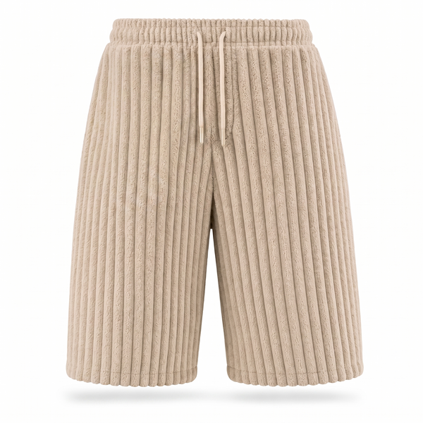 Cortano Cord Shorts - Relaxed, Comfortabel & Vintage Geïnspireerd