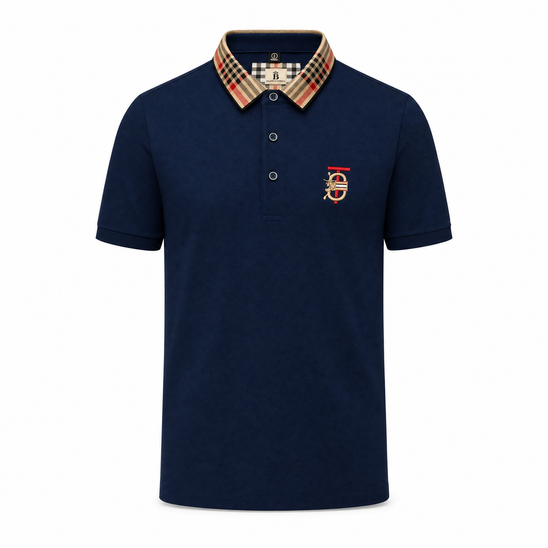 Bellavio Signature Polo – Tijdloze Klasse & Verfijnd Comfort